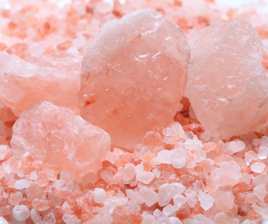 100% Himalayan Salt lamps