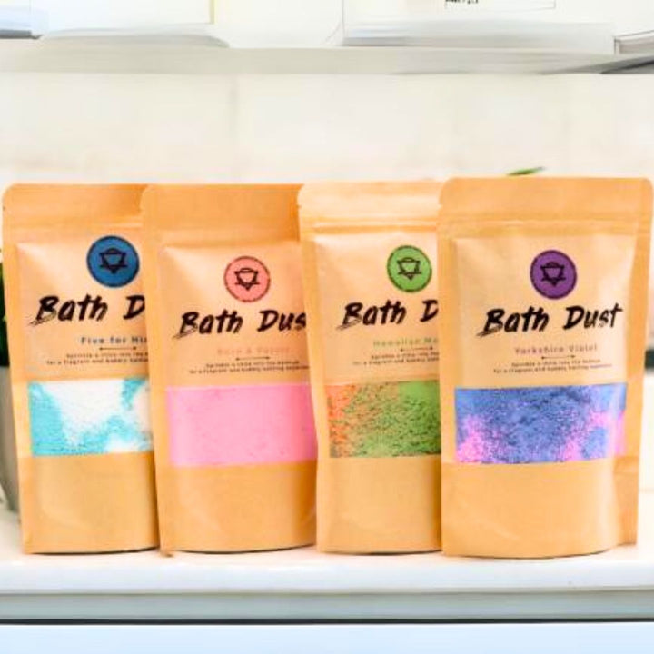 Bath Dust