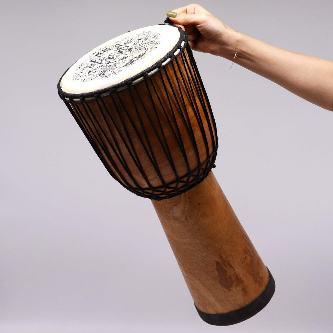 Hamsa standing drum 50cm