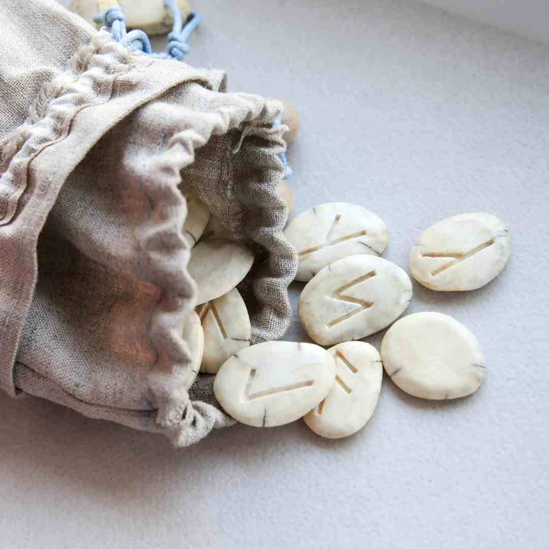 Rune Reading -The power of three