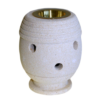 Stone Oil Burner