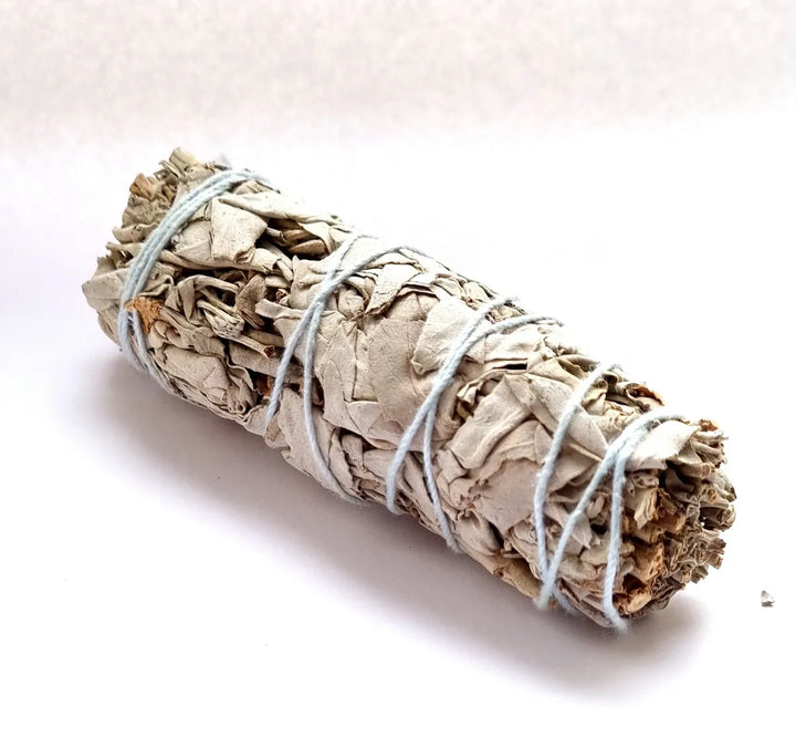 White sage smudge stick