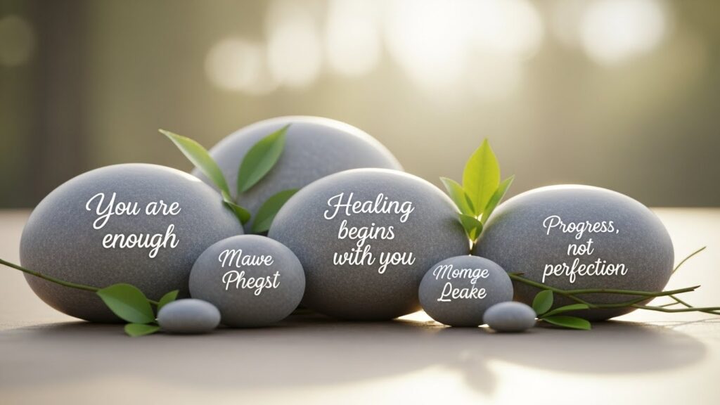 Mental Health Quotes: Small Words That Carry Big Healing