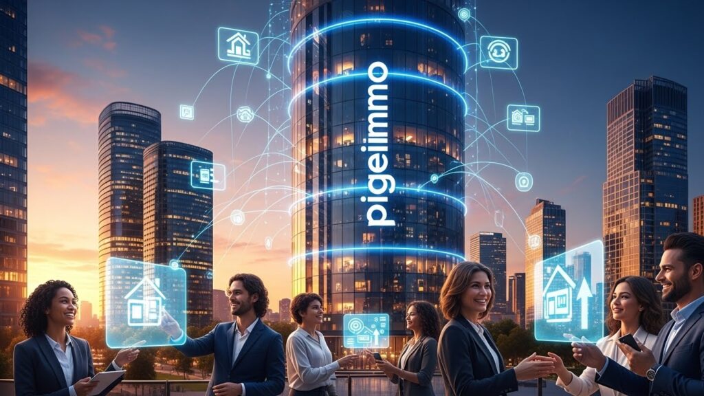 Why Pigeimmo is Revolutionizing Real Estate Transactions