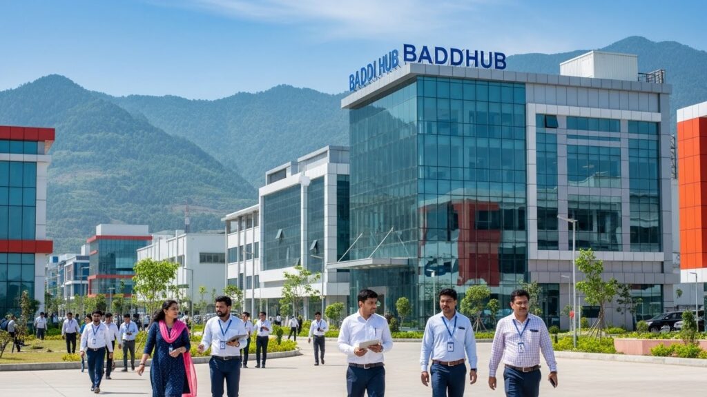 Exploring Baddi Hub: The Heart of Innovation in Himachal Pradesh