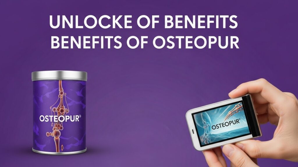 Unlocking the Benefits of Osteopur: A Comprehensive Guide