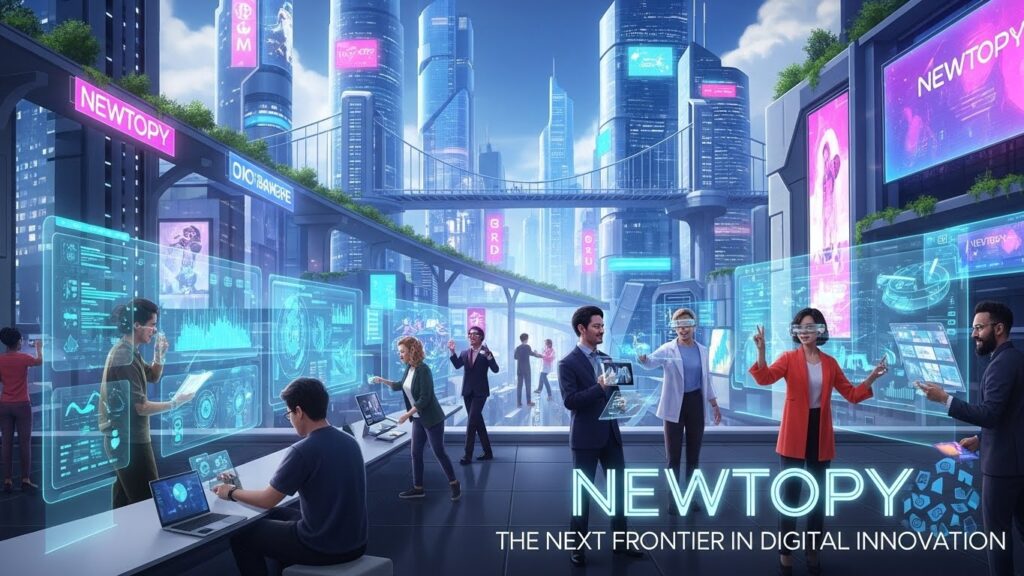 Exploring Newtopy: The Next Frontier in Digital Innovation