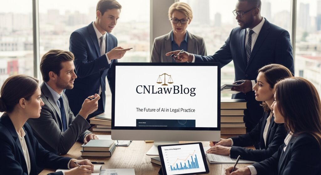 How CNLawBlog is Shaping Conversations in the Legal Community