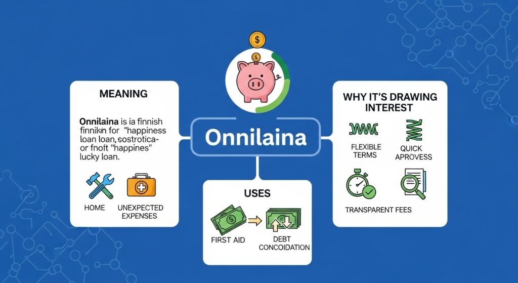 Onnilaina: Meaning, Uses, and Why It’s Drawing Interest