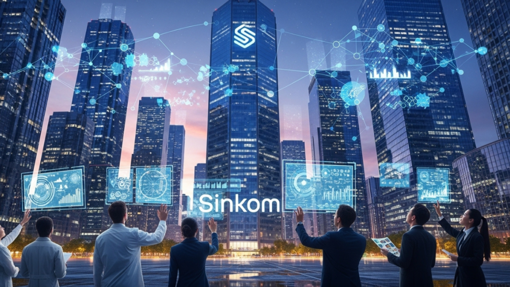 Sinkom: Its Concept, Applications, and Growing Relevance