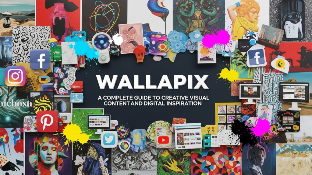 Wallapix: A Guide to Creative Visual Content