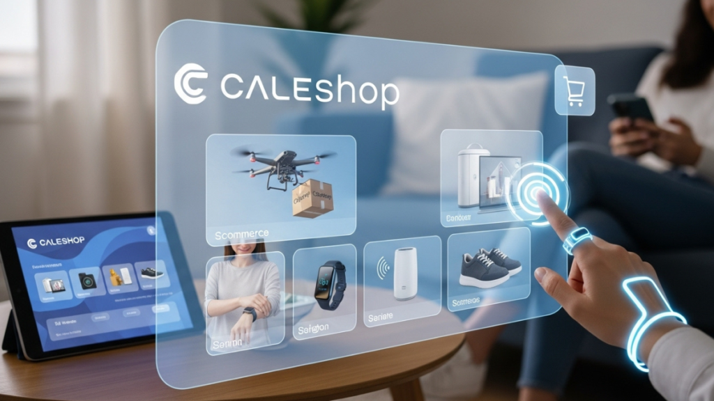 Calesshop: A Guide to Smart Online Shopping