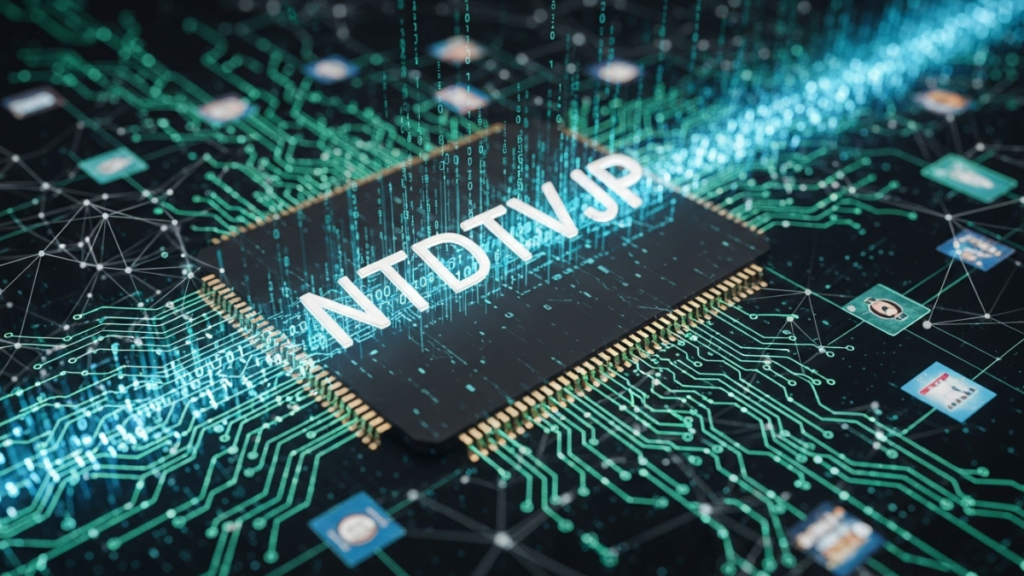 Ntdtvjp: An In-Depth Look at Its Meaning, and Digital Impact