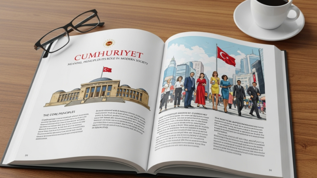 Cumhuritey: Meaning, Principles, and Its Role in Society