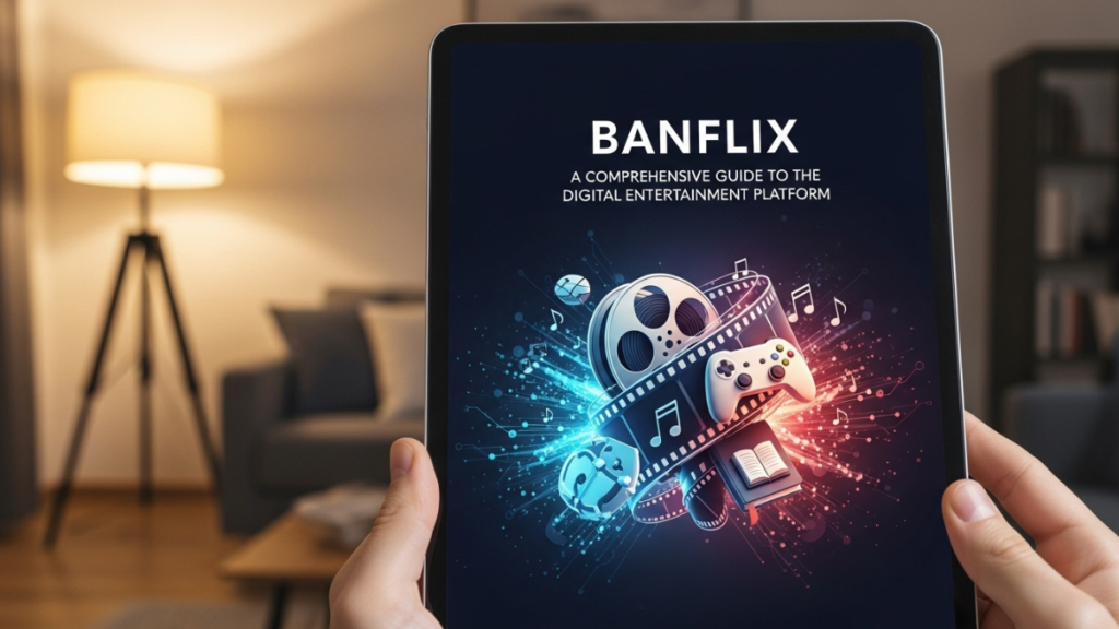 Banflix: A Guide to the Digital Entertainment Platform