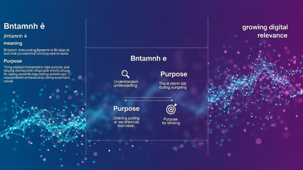 Bntamnh e: Understanding Its Meaning, and Growing Relevance