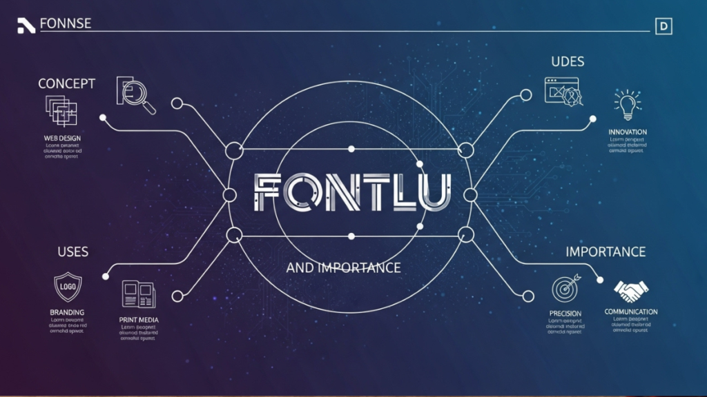 Fontlu: Its Concept, and Importance in Modern Design