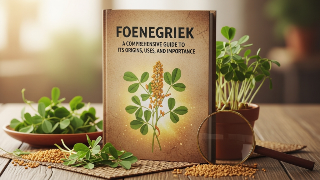 Foenegriek: A Guide to Its Origins, Uses, and Importance