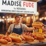Madise Fude by Hotdogs: Street Food with Creative Flavor