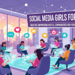 Social Media Girls Forum: Empowering Digital Communities