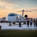 delta connection dl3543 emergency landing: What Happened and How Safety Protocols Worked