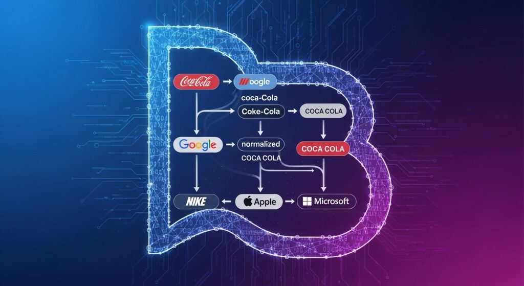 Brand Name Normalization Rules