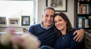 Itzhak Ezratti Wife: A Look at Family Life Behind a Prominent Business Leader