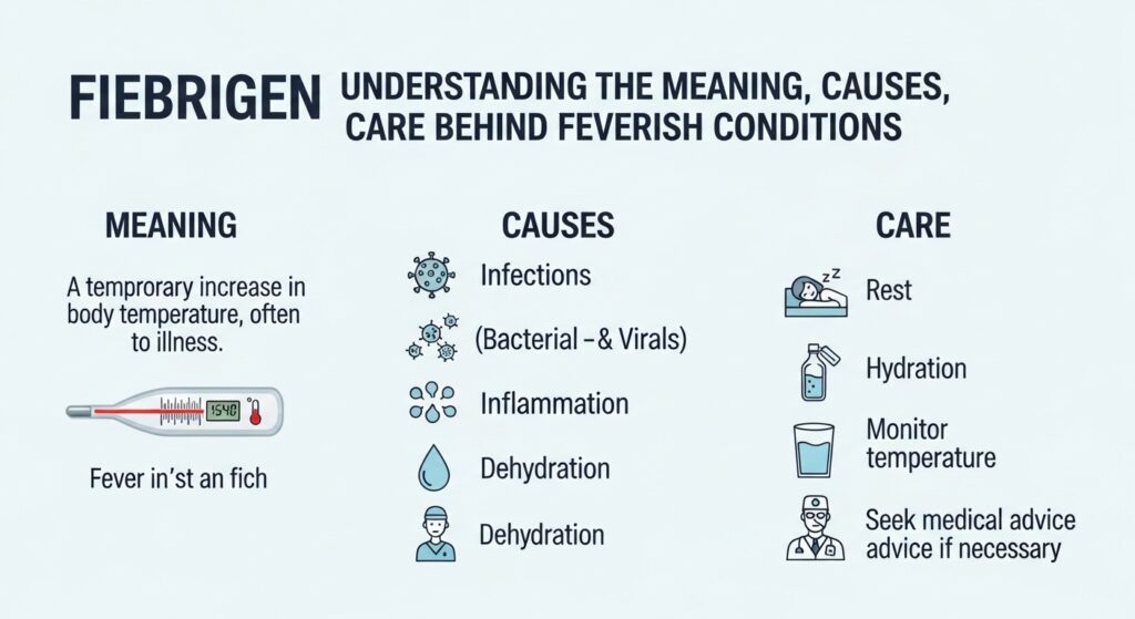 Fiebrigen