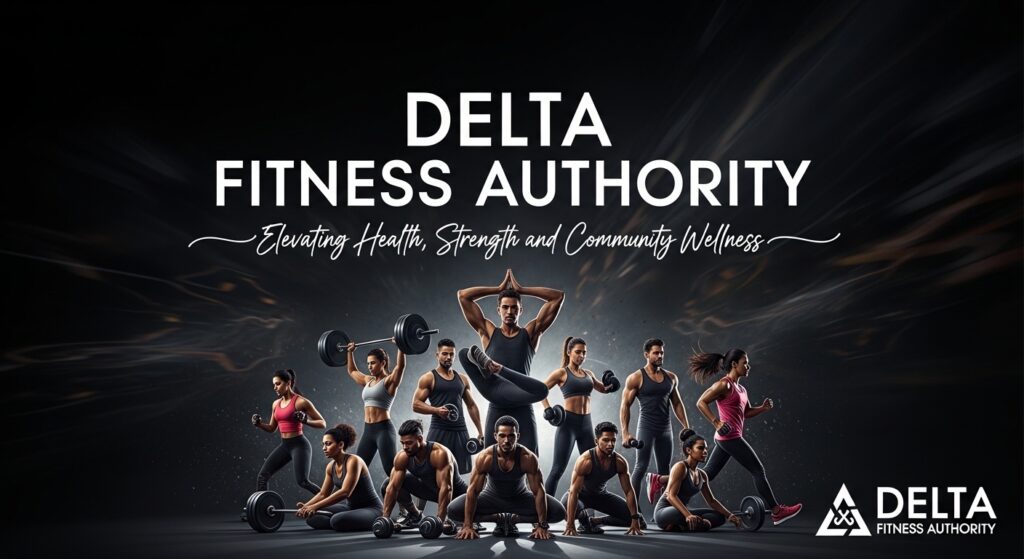 Delta Fitness Authority