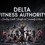 Delta Fitness Authority: Elevating Health, Strength, and Community Wellness
