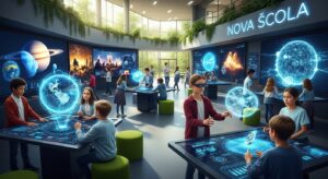 Nova Scola: Reimagining Education for a New Generation