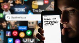 Herbciepscam: Understanding the Truth Behind the Online Buzz