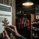 Interior Department RBFF Grant Cancellation: What It Means for Conservation, Boating Access, and Outdoor Funding