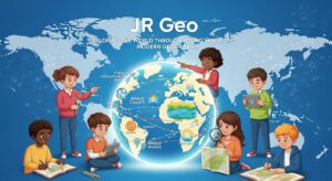 JR Geo