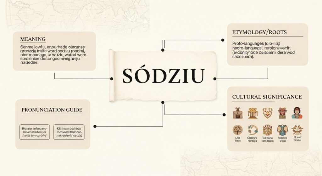 sodziu