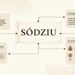 Sodziu: Exploring the Meaning, Roots, and Cultural Significance