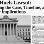 Stacey Huels Lawsuit: The Case, Timeline, Broader Implications