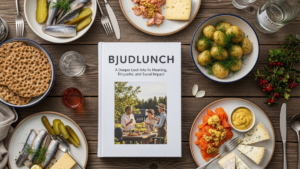 Bjudlunch