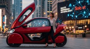 Solo et: Redefining Independence and Digital Identity in a Connected World