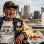 Ludlum Lenny in Pittsburgh Pennsylvania: A Local Legend