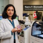 Naera F: Biomedical Engineer in Canada