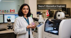 Naera F: Biomedical Engineer in Canada