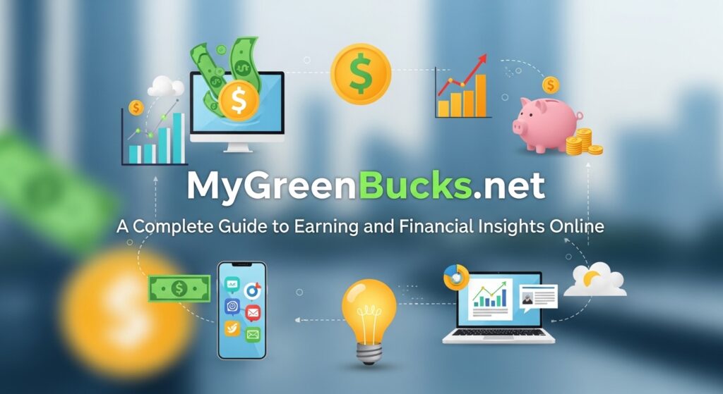 MyGreenBucks.net